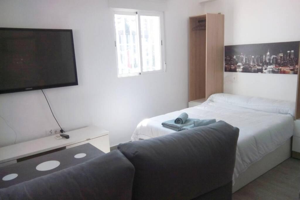 Appartamento Sc- Loft Con Aire Acondicionado Y Wifi En